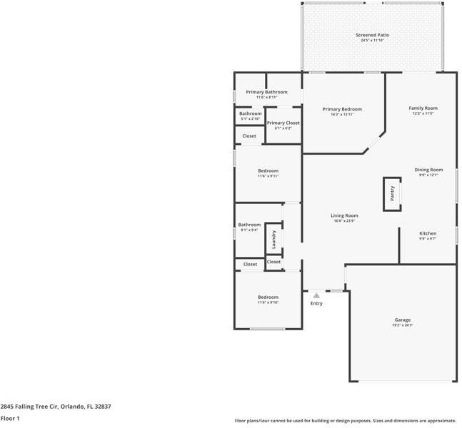 2845 Falling Tree Cir - Photo 2 of 16