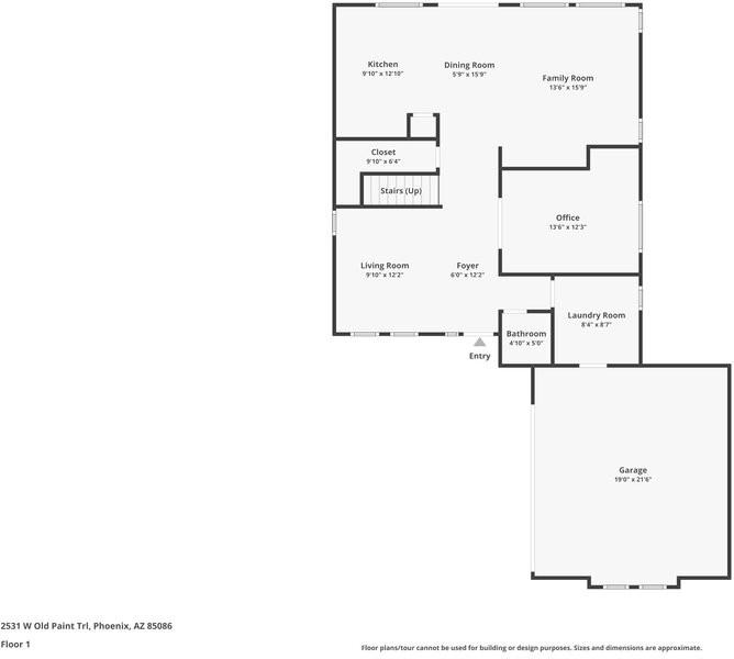 2531 W Old Paint Trl - Photo 2 of 17