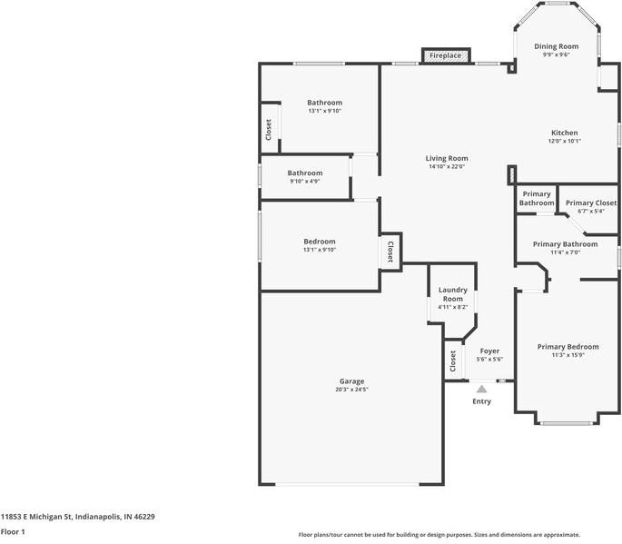 11853 E Michigan St - Photo 2 of 16