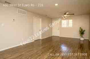 400 W Street Elmo Rd #226 - Photo 1 of 1