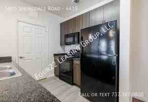 5605 Springdale Rd #4415 - Photo 1 of 1