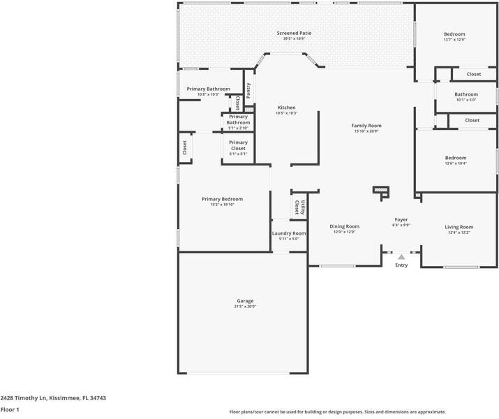 2428 Timothy Ln - Photo 2 of 16