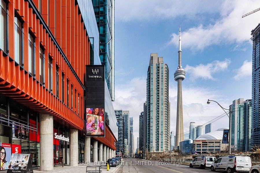 470 Front Street West #1210