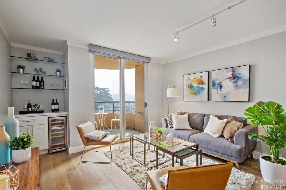 Jackson Street & Van Ness - Photo 2 of 24