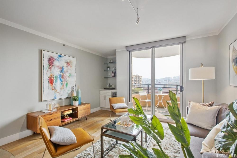 Jackson Street & Van Ness - Photo 4 of 24