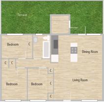 Craycroft Gardens Apartments - Photo 1 of 1