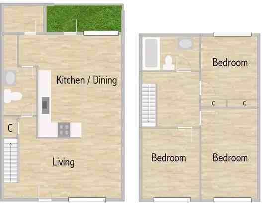 Craycroft Gardens Apartments - Photo 2 of 17