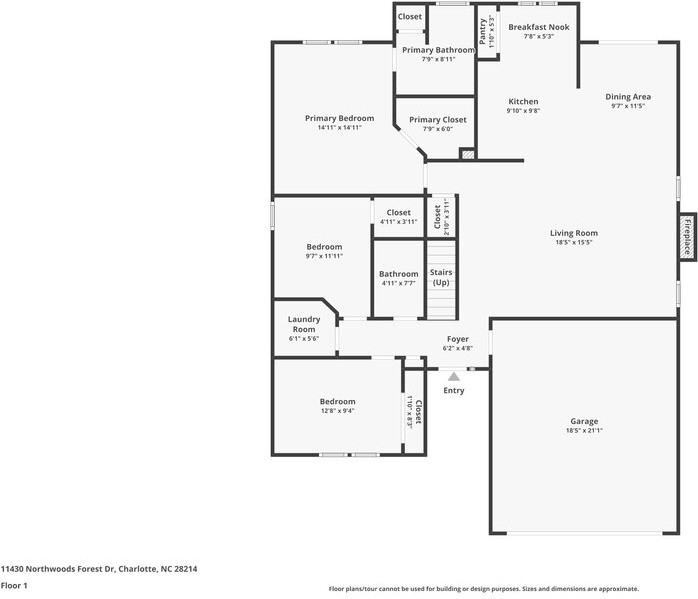 11430 Northwoods Forest Dr - Photo 2 of 17