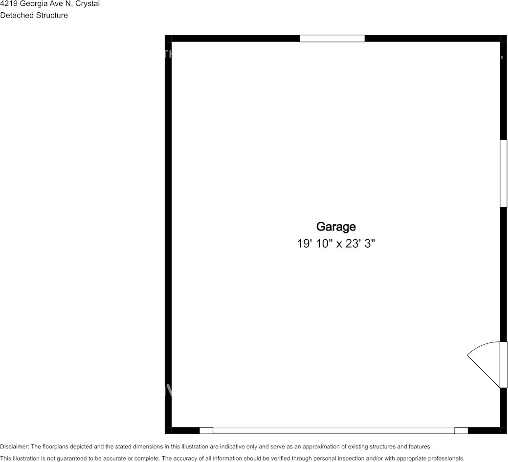 4219 Georgia Ave N - Photo 2 of 20