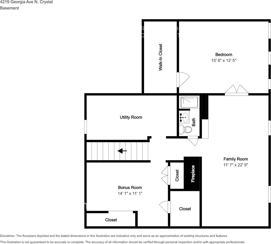 4219 Georgia Ave N - Photo 3 of 20