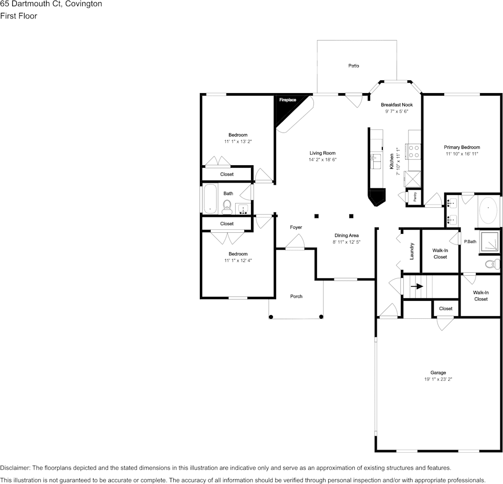 65 Dartmouth Ct - Photo 2 of 21
