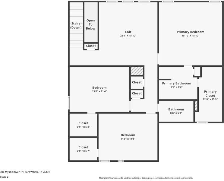 300 Mystic River Trl - Photo 3 of 17