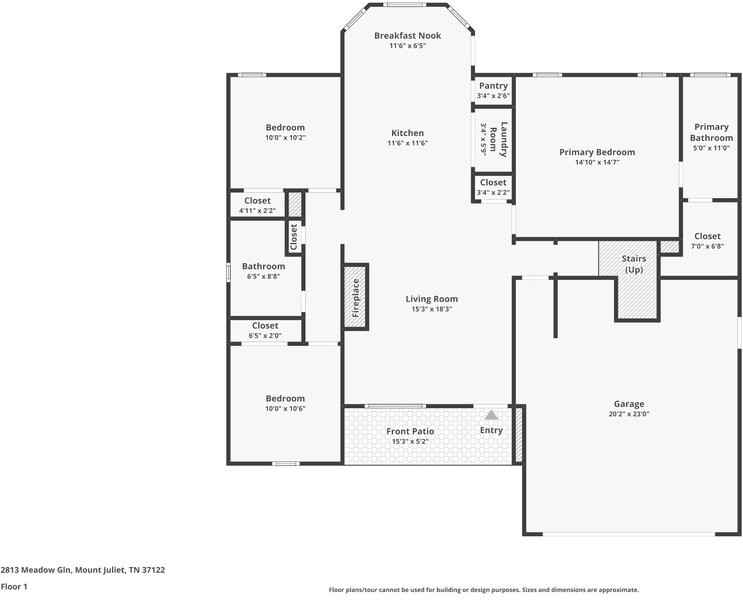 2813 Meadow Gln - Photo 2 of 17
