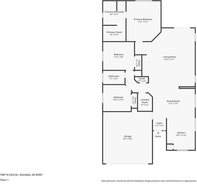 7907 N 53rd Dr - Photo 2 of 16