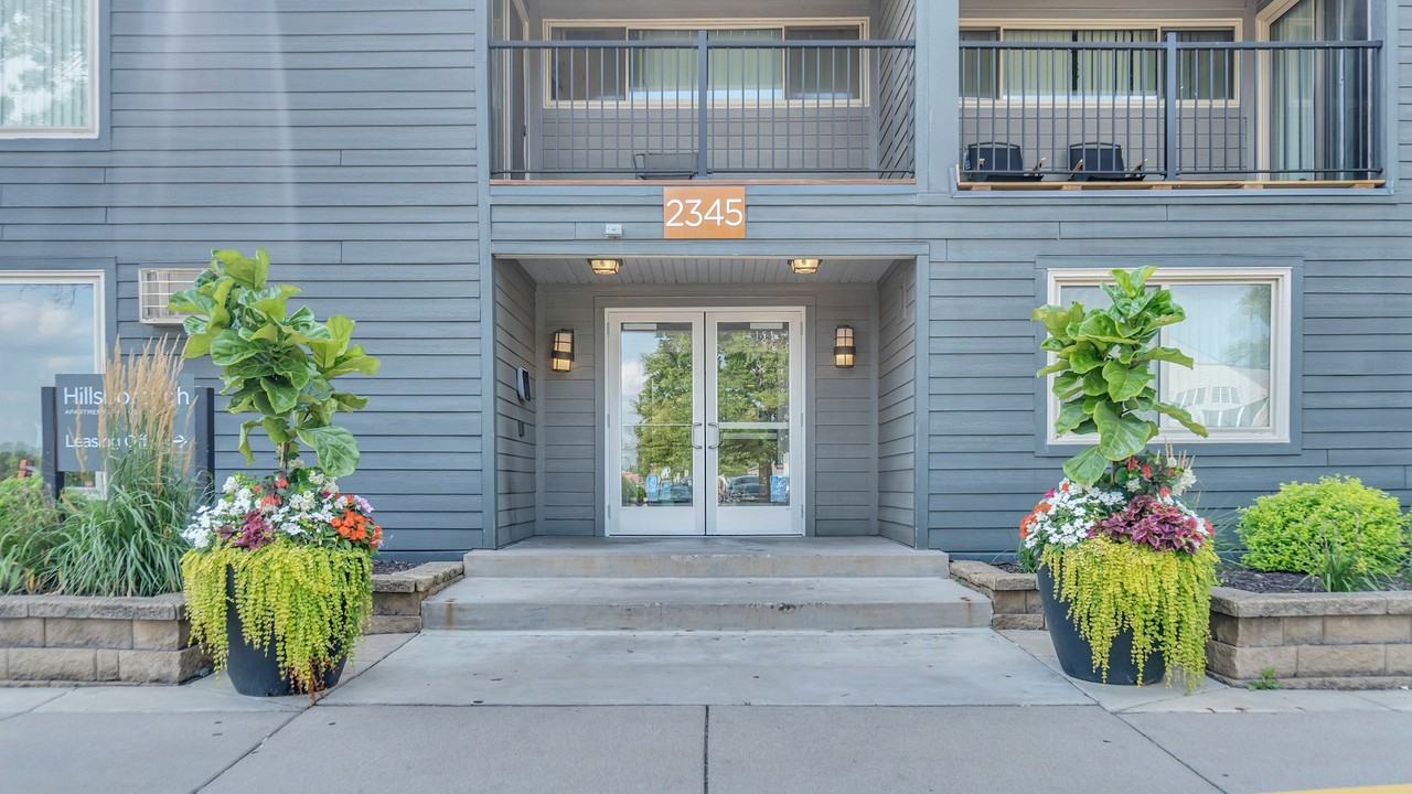 Hillsborough Apartments - Photo 3 of 31