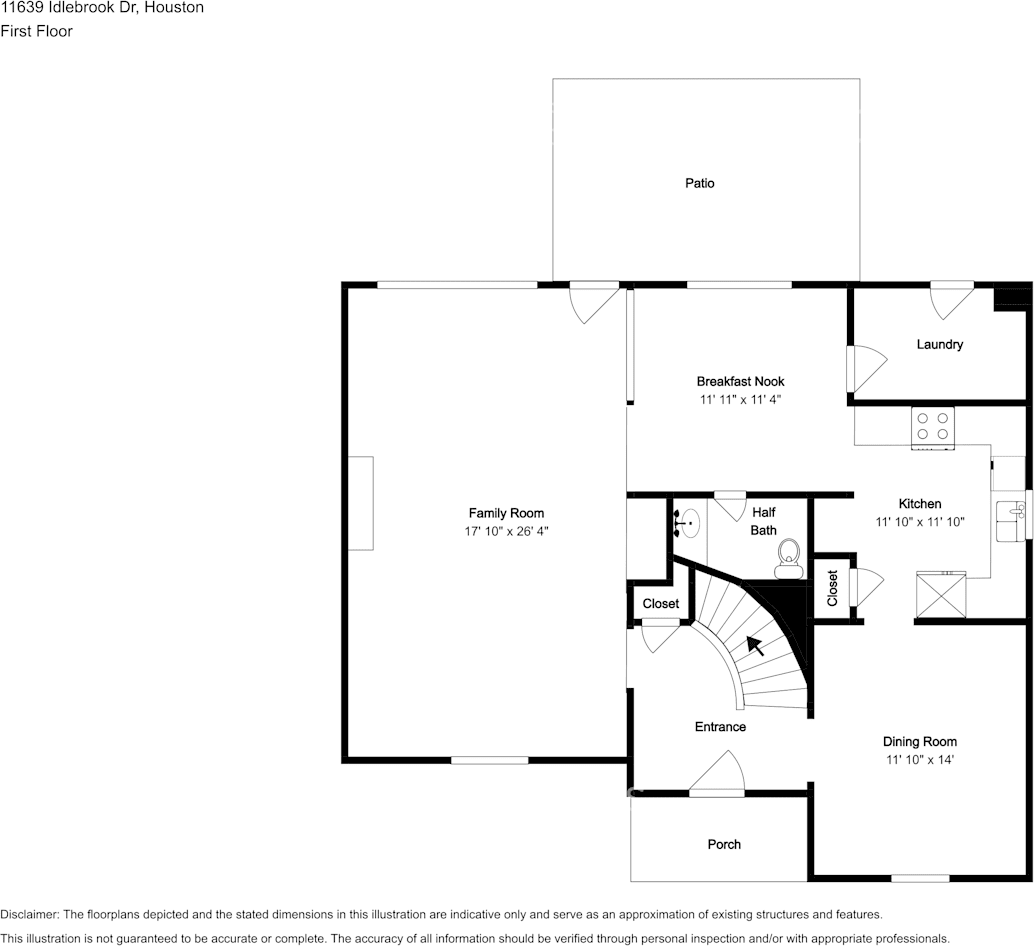 11639 Idlebrook Dr - Photo 2 of 23