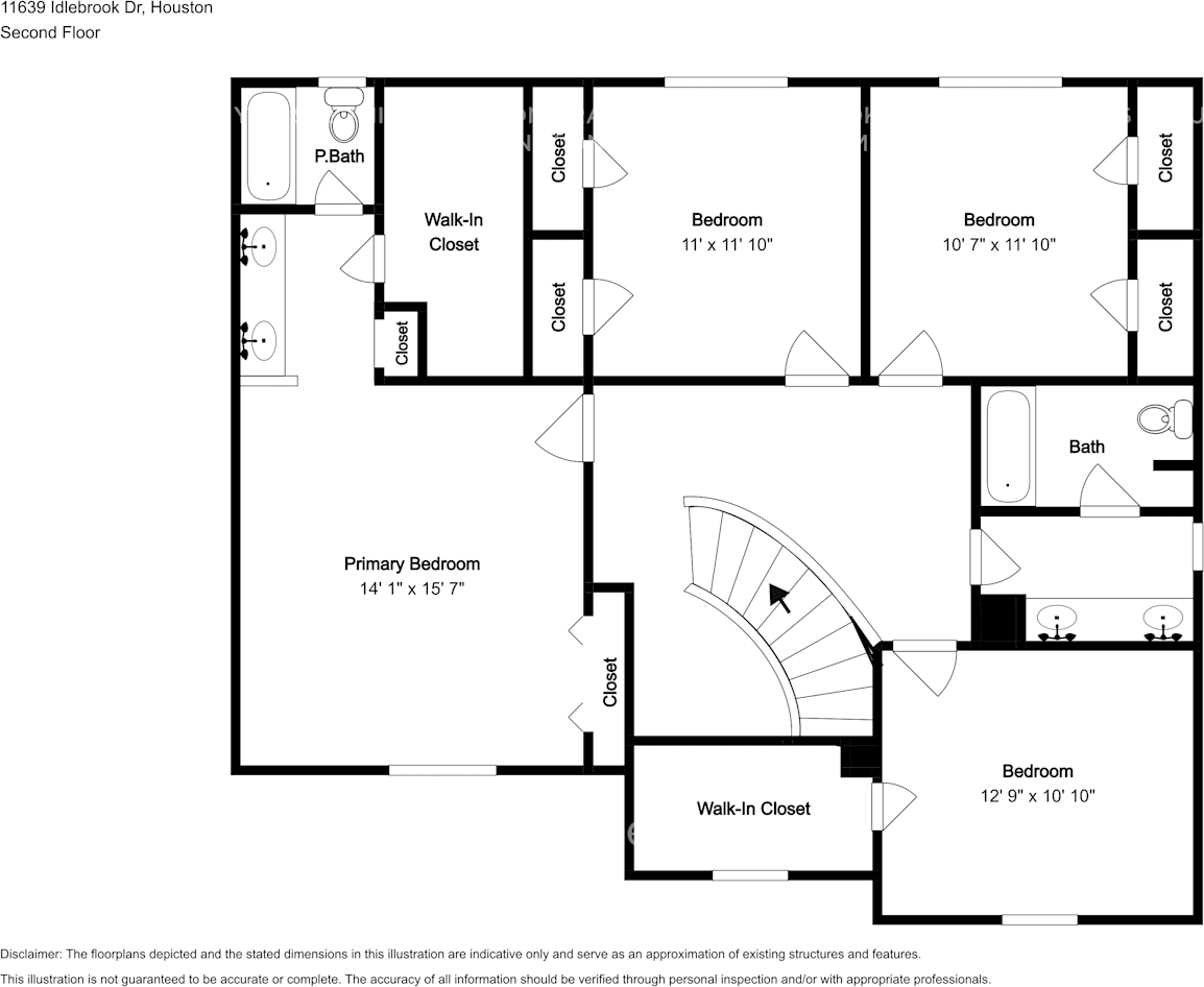 11639 Idlebrook Dr - Photo 3 of 23