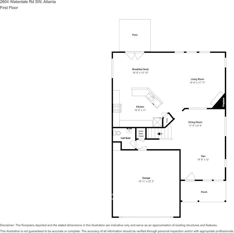 2604 Waterdale Rd Sw - Photo 2 of 22