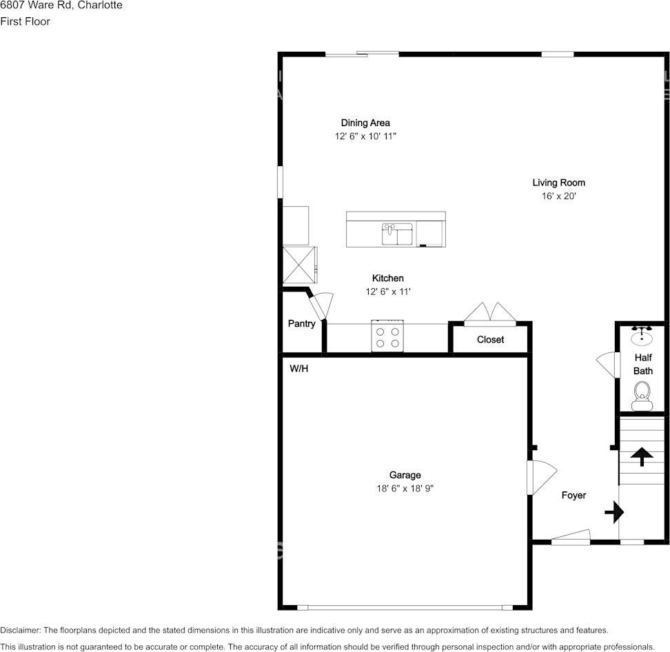 6807 Ware Rd - Photo 2 of 20