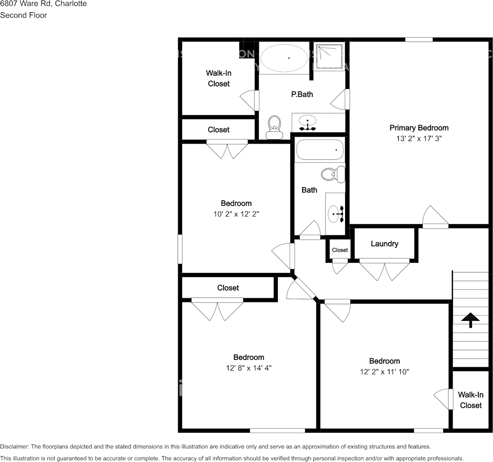 6807 Ware Rd - Photo 3 of 20