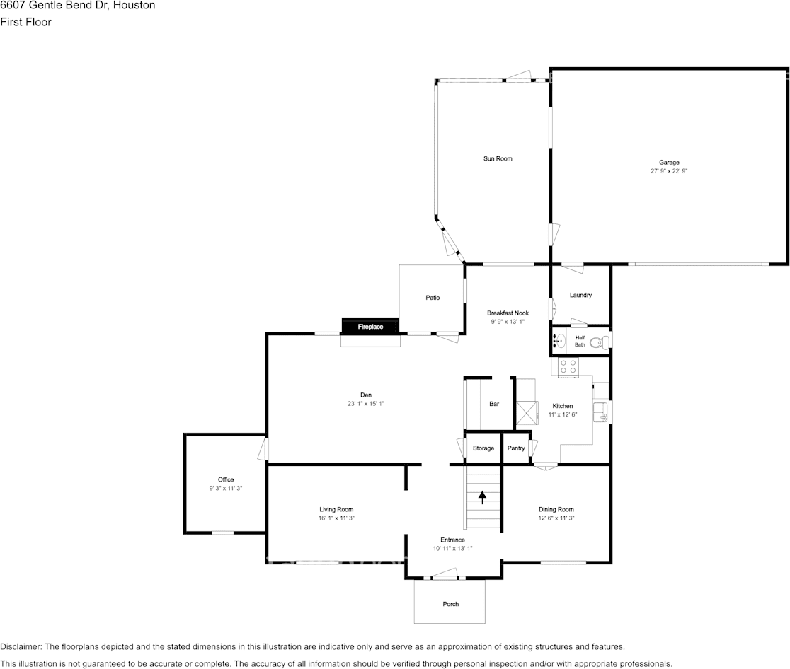 6607 Gentle Bend Drive - Photo 2 of 21