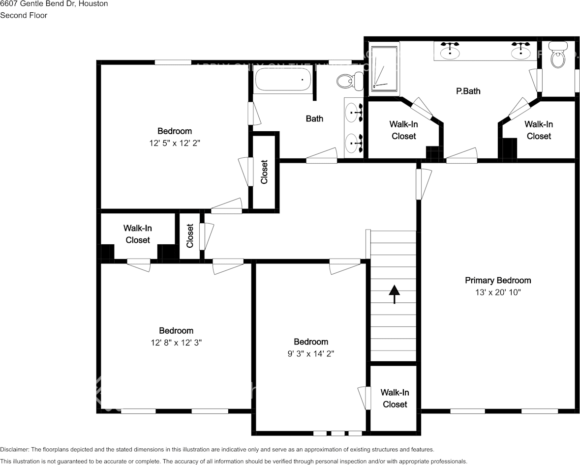 6607 Gentle Bend Drive - Photo 3 of 21