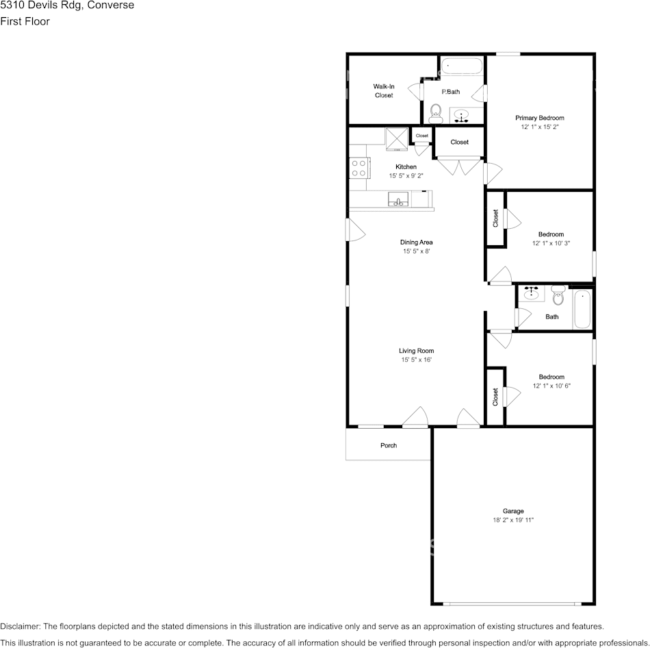 5310 Devils Ridge - Photo 2 of 16