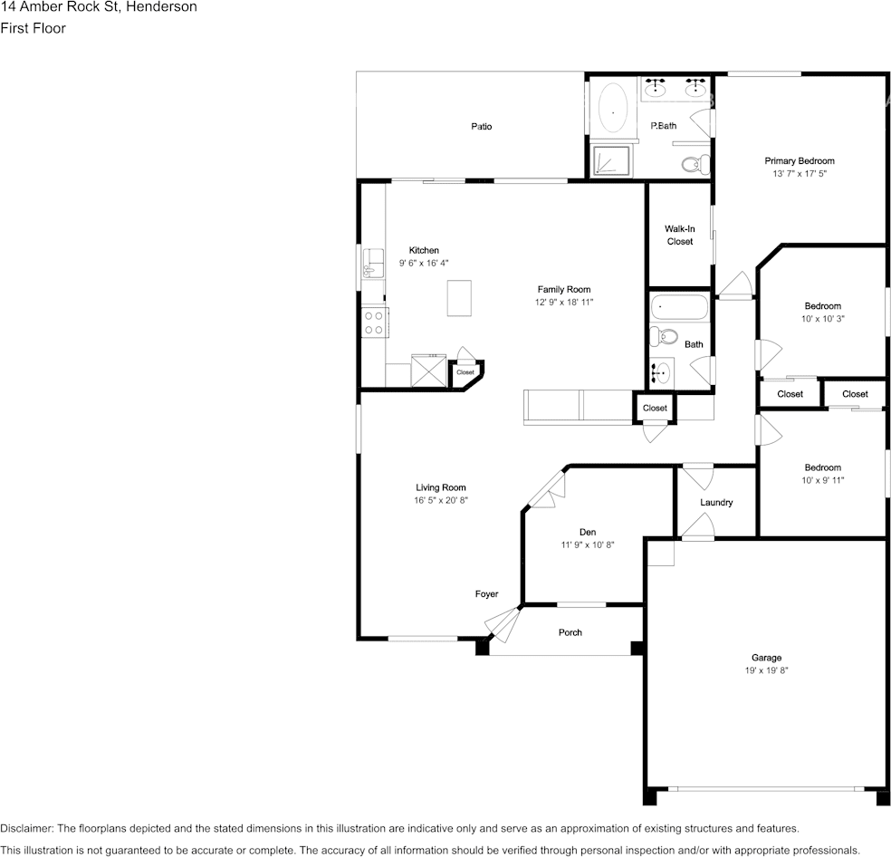 14 Amber Rock St - Photo 2 of 17