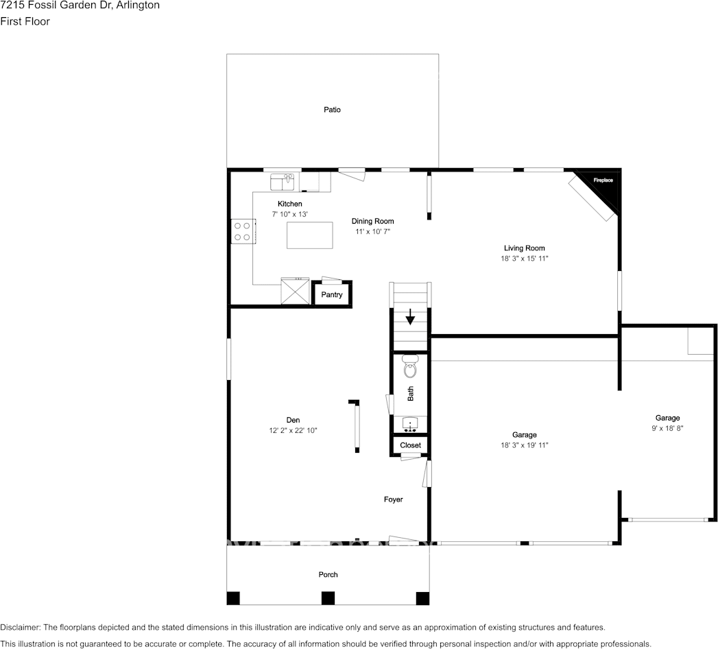 7215 Fossil Garden Dr - Photo 2 of 24