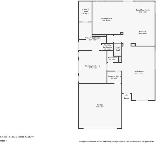 6782 W Tina Ln - Photo 2 of 17