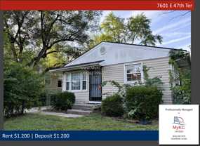 7601 E 47th Ter - Photo 1 of 1