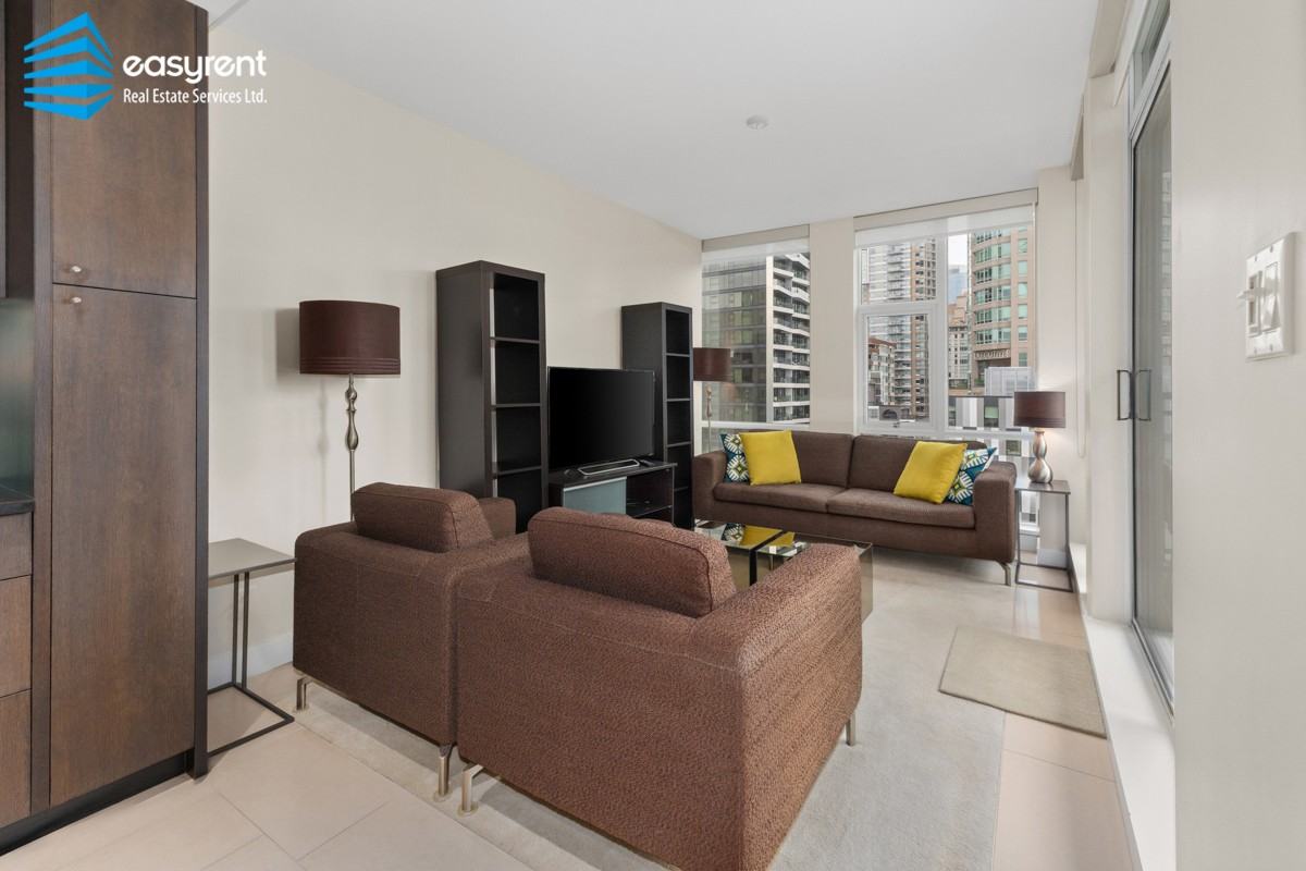 1455 Howe Street #11xxx - Photo 2 of 30