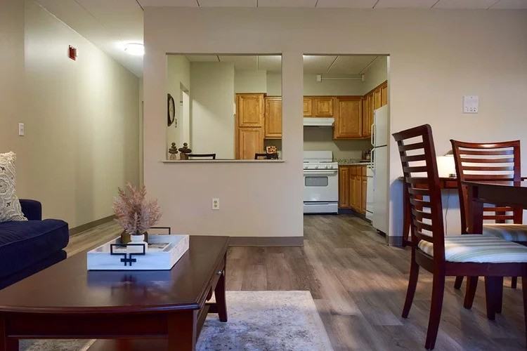 Kings Lynne Apts - Photo 3 of 50