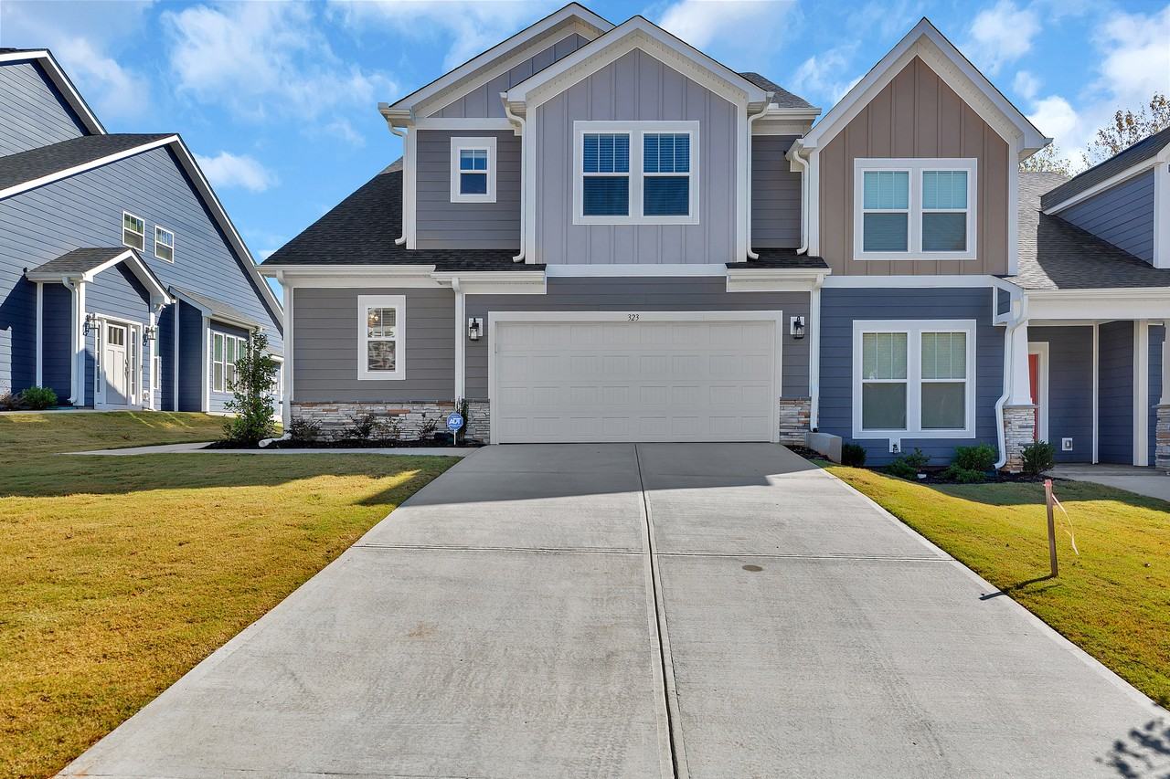 323 Grange Valley Lane - Photo 2 of 25