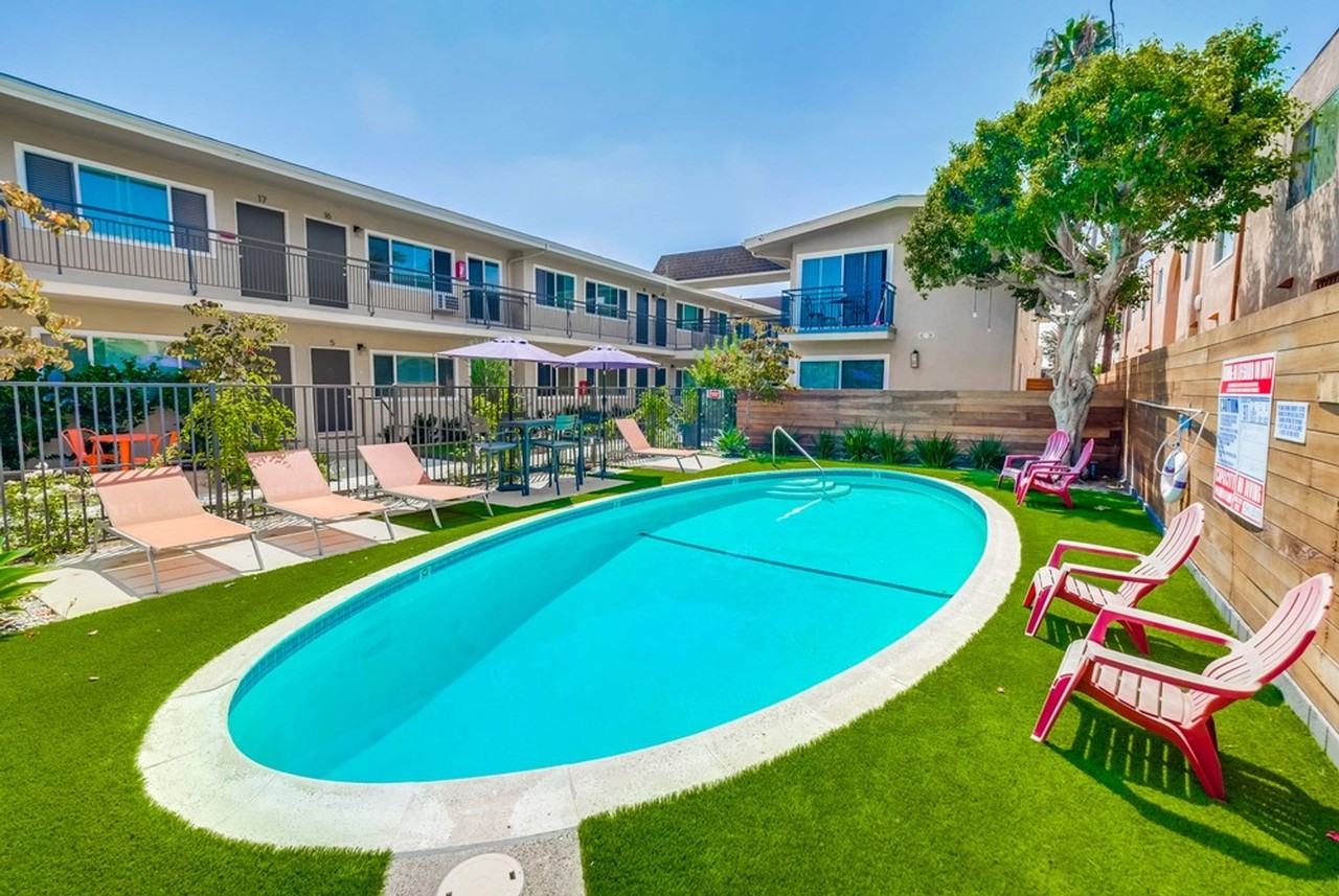 Premier Apartment Complex Near Hollywood Park with Pool, Gym and Covered Parking! - Photo 7 of 8