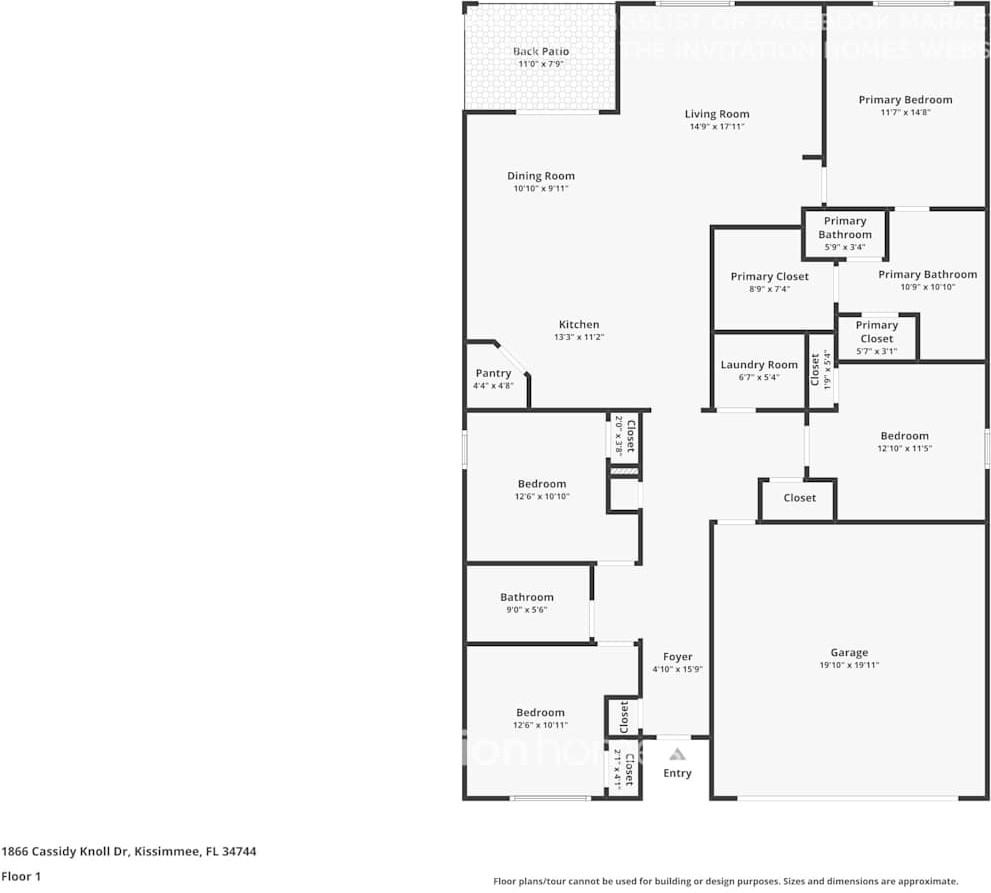 1866 Cassidy Knoll Drive - Photo 2 of 17