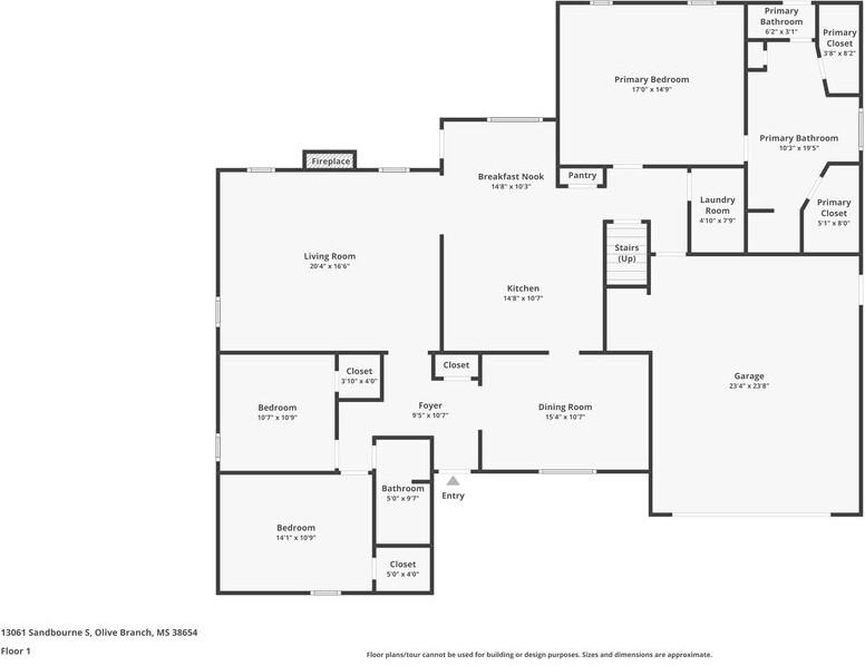 13061 Sandbourne Dr - Photo 2 of 16