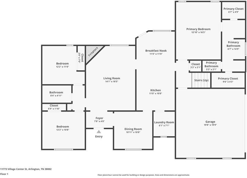 11773 Village Center St - Photo 2 of 17