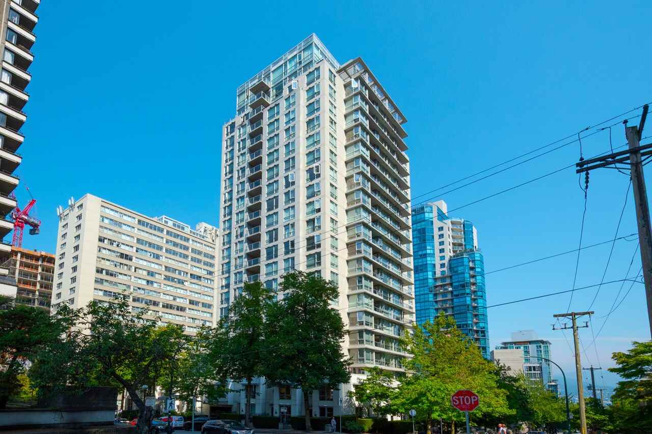 1420 West Georgia Street #503