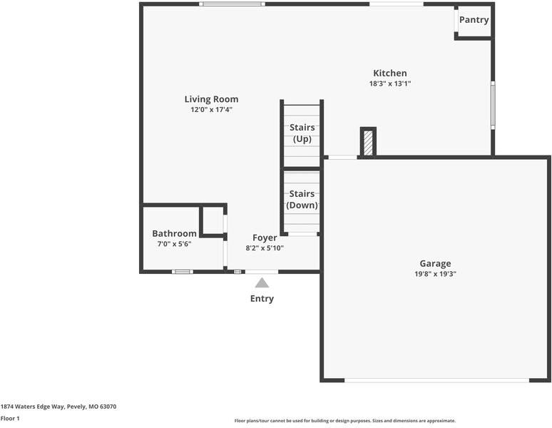 1874 Waters Edge Way - Photo 3 of 18