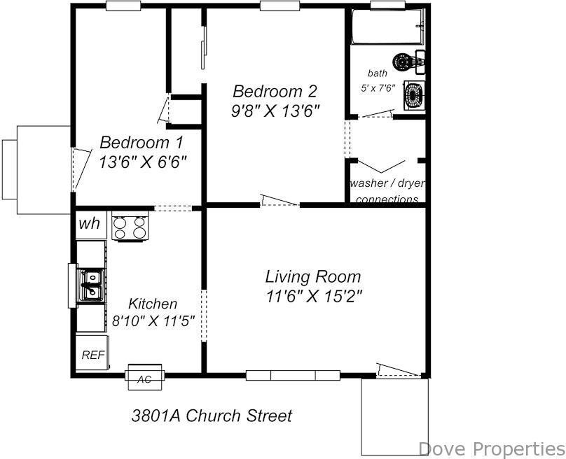 1210 Main St - Photo 2 of 8