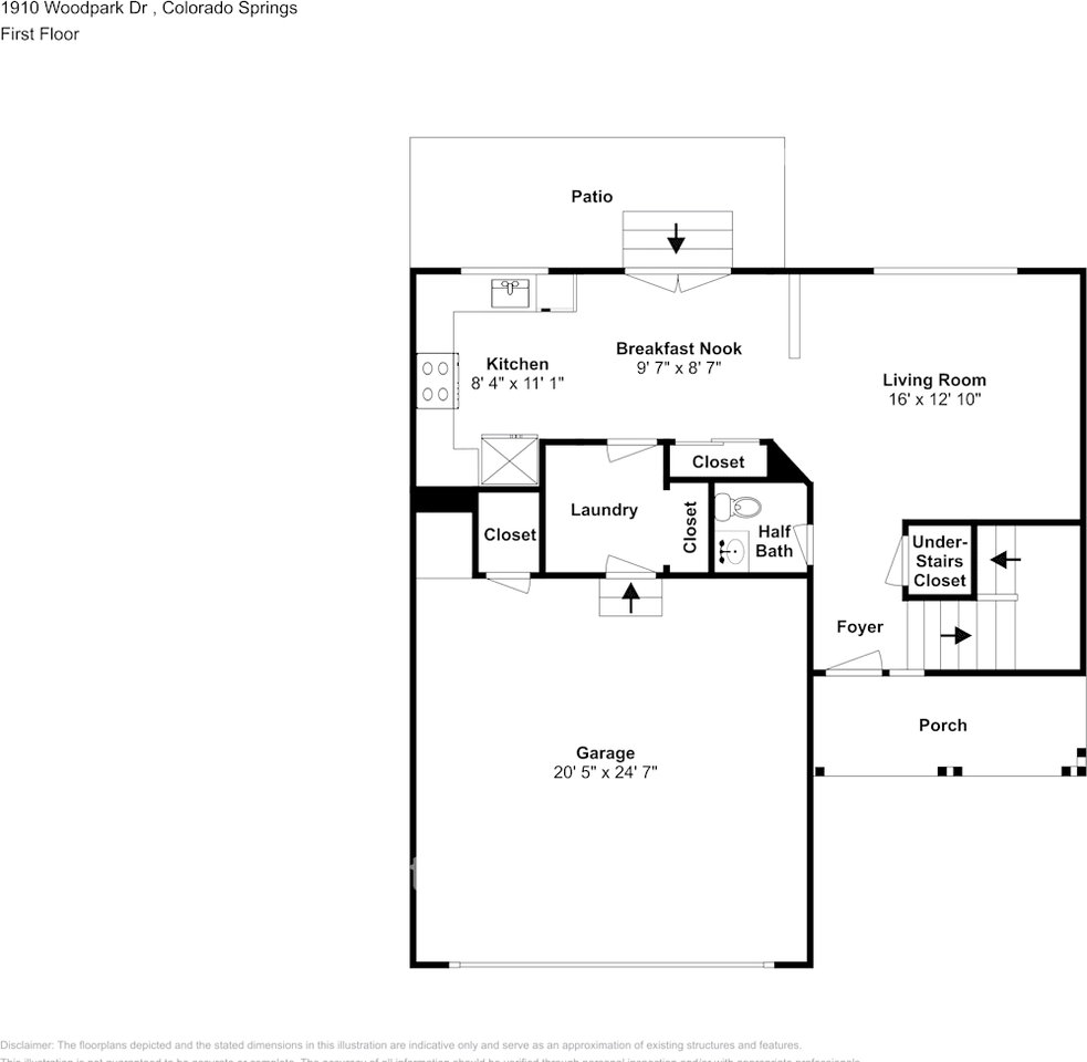 1910 Woodpark Dr - Photo 2 of 19