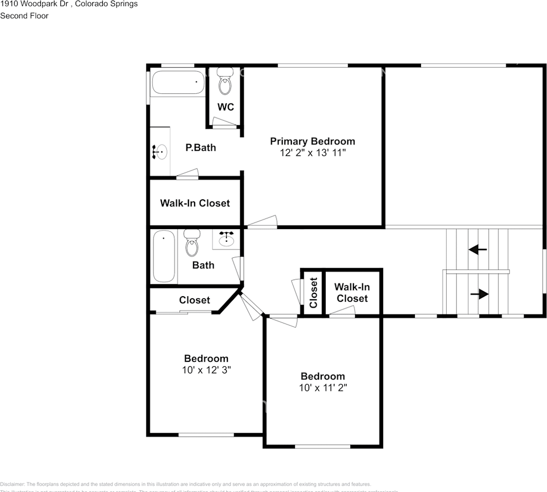 1910 Woodpark Dr - Photo 3 of 19