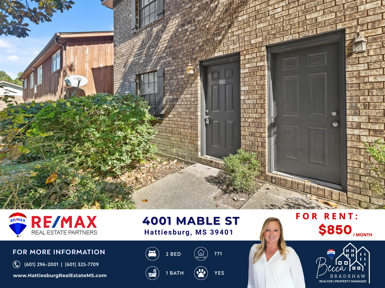 4001 Mable St - Photo 3 of 16