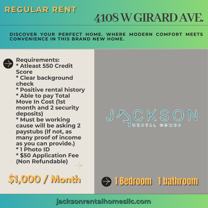 4108 West Girard Avenue - Photo 1 of 1