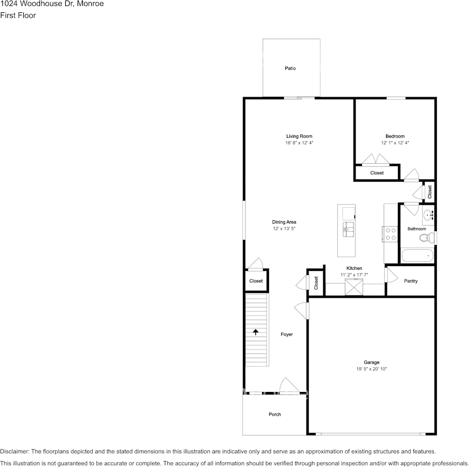 1024 Woodhouse Drive - Photo 2 of 26