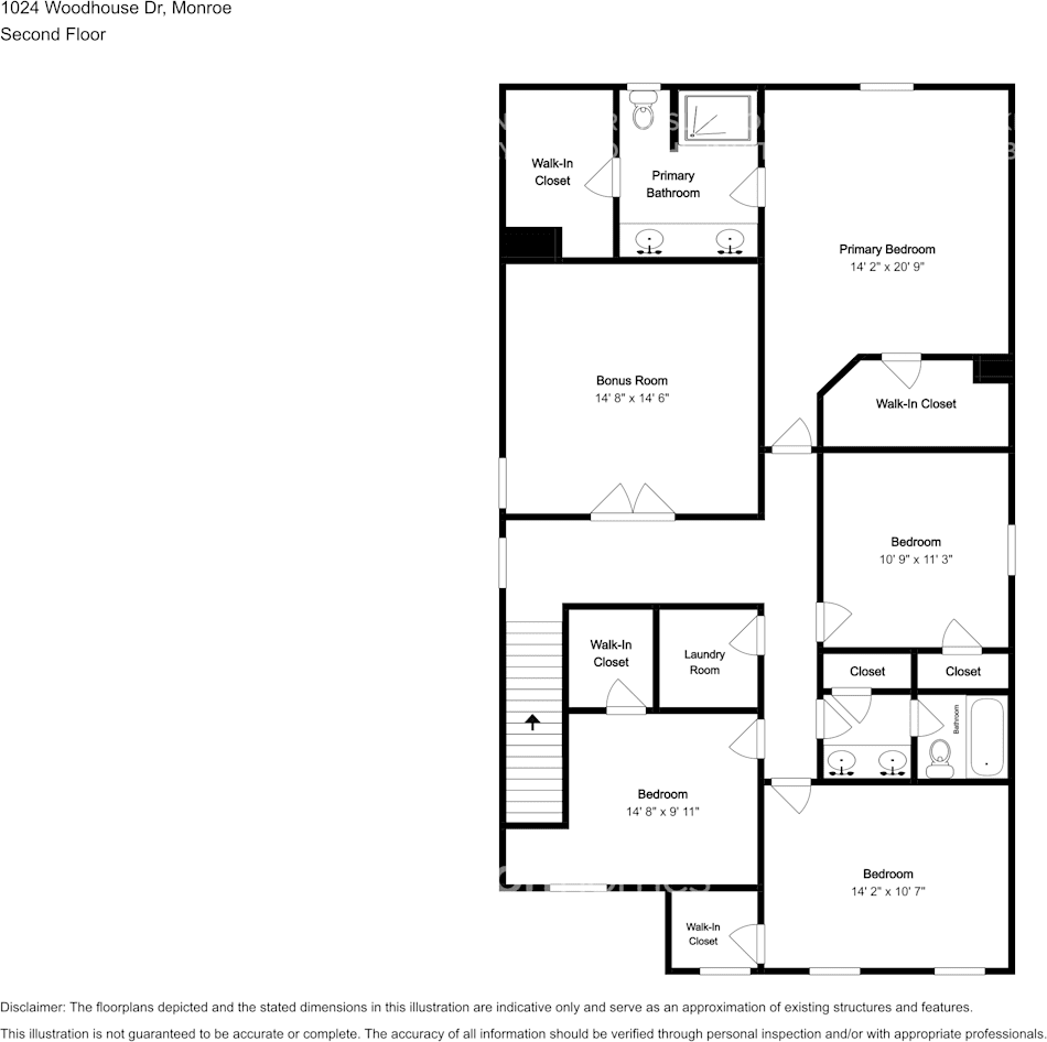 1024 Woodhouse Drive - Photo 3 of 26