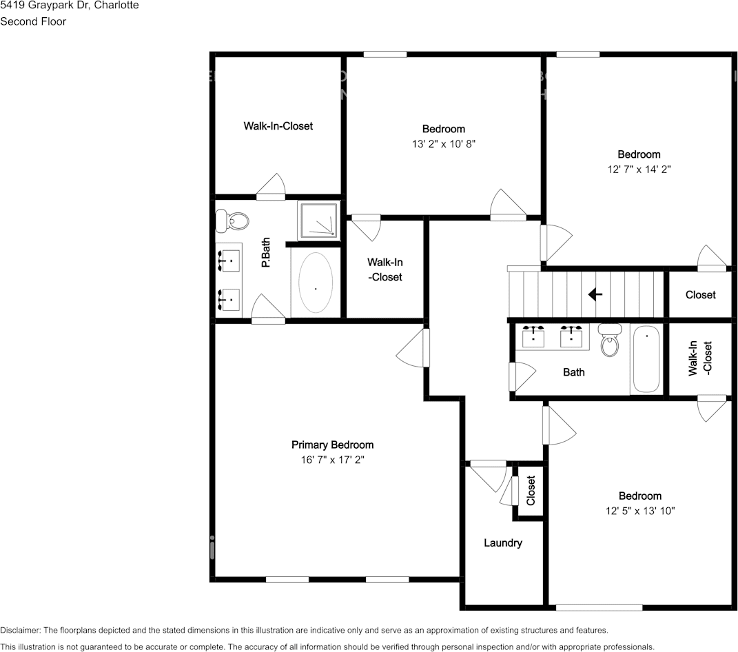 5419 Graypark Dr - Photo 3 of 21