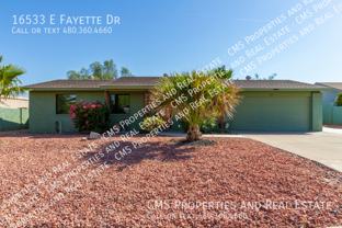 16533 E Fayette Dr - Photo 1 of 1