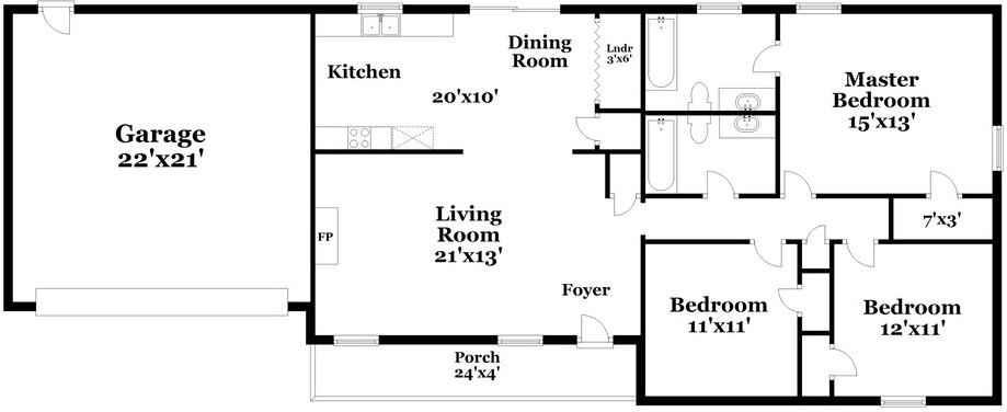 2483 Wood Meadows Dr Sw - Photo 2 of 16